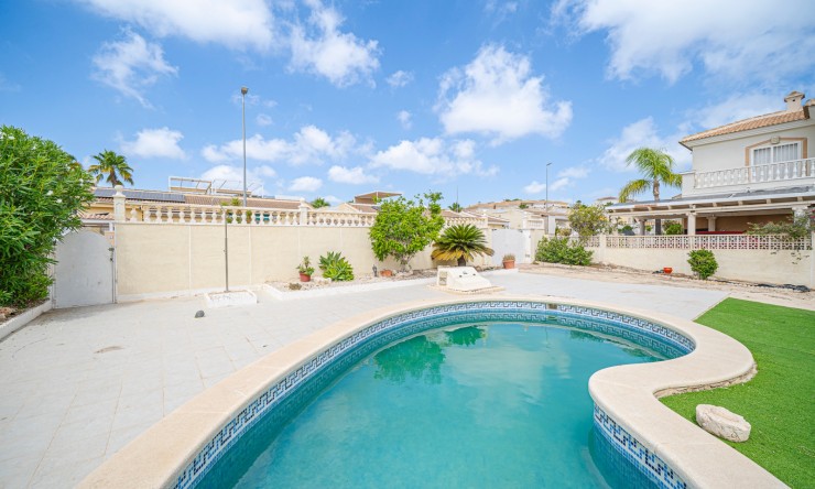 Reventa - Chalet - Ciudad Quesada - La Fiesta
