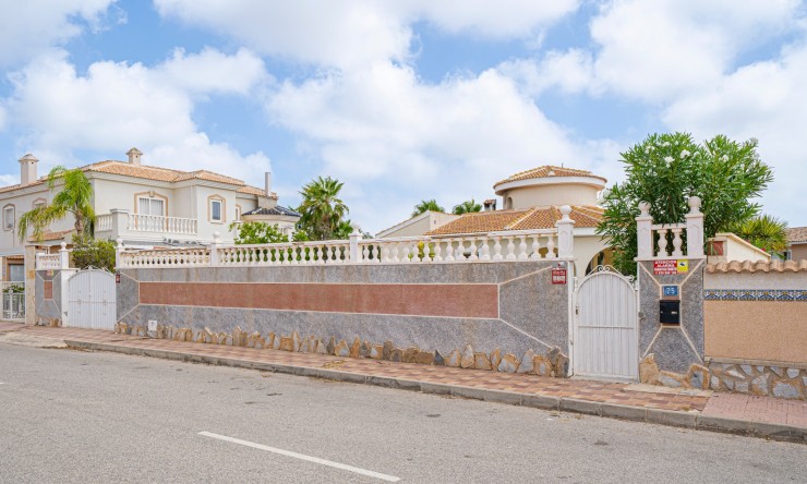 Reventa - Chalet - Ciudad Quesada - La Fiesta