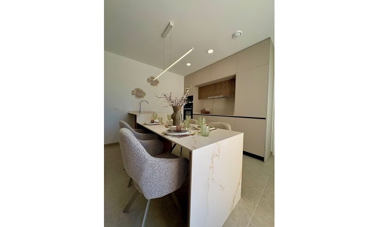 New - Detached Villa - Torre Pacheco - Roldán - Town