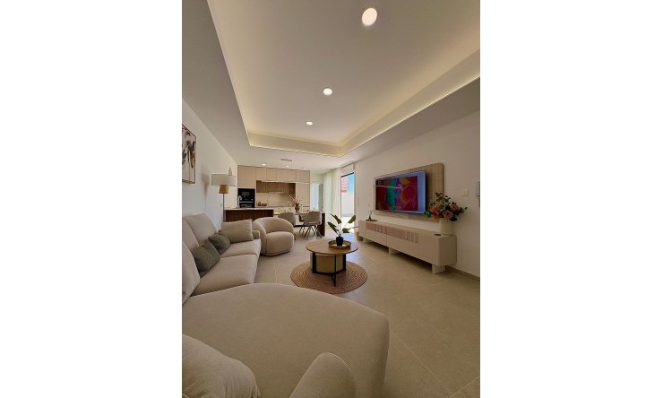 New - Detached Villa - Torre Pacheco - Roldán - Town