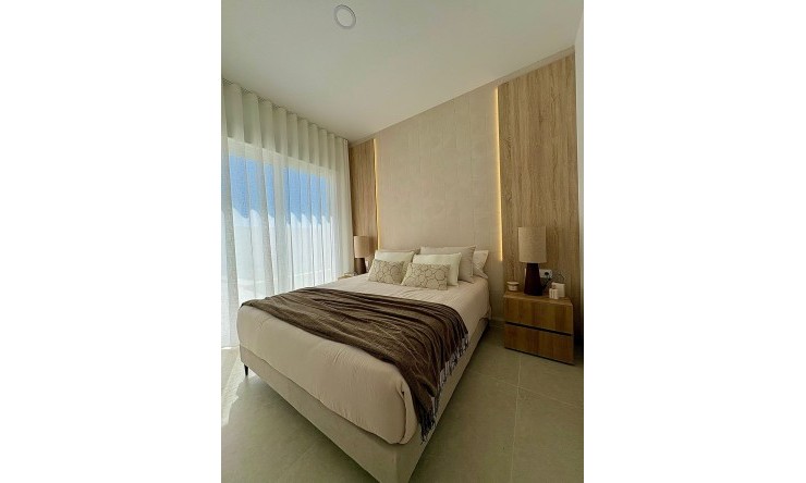 New - Detached Villa - Torre Pacheco - Roldán - Town