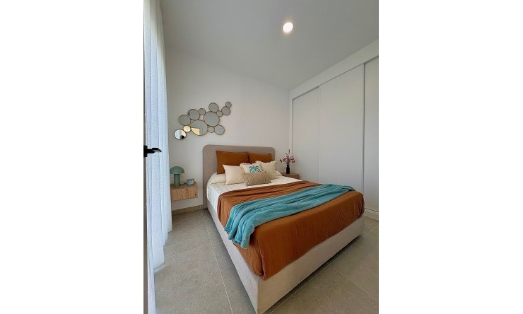New - Detached Villa - Torre Pacheco - Roldán - Town