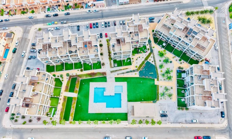 Videresalg - Leilighet - Orihuela Costa - Villamartin