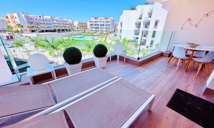 Videresalg - Leilighet - Orihuela Costa - Villamartin