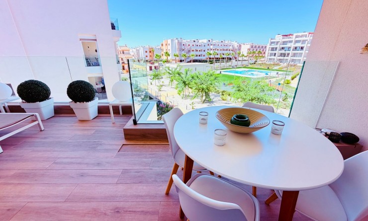 Videresalg - Leilighet - Orihuela Costa - Villamartin