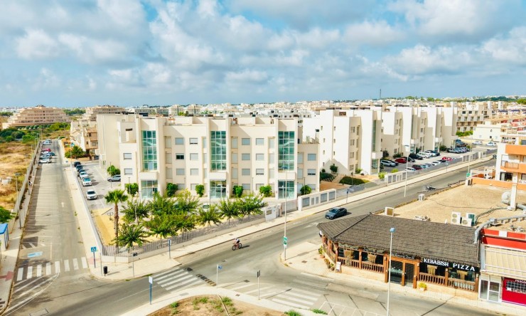 Videresalg - Leilighet - Orihuela Costa - Villamartin