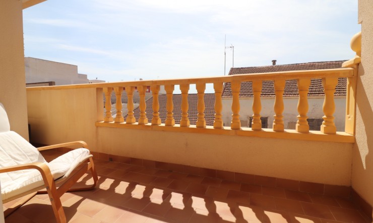 Rental - Apartment - Almoradi - Almoradi - Town
