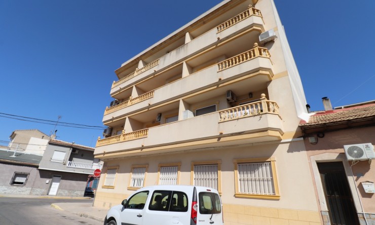 Rental - Apartment - Almoradi - Almoradi - Town