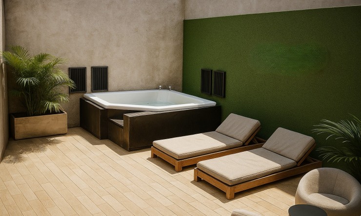 Nieuw - Appartement - Torrevieja - Torrevieja - Centre