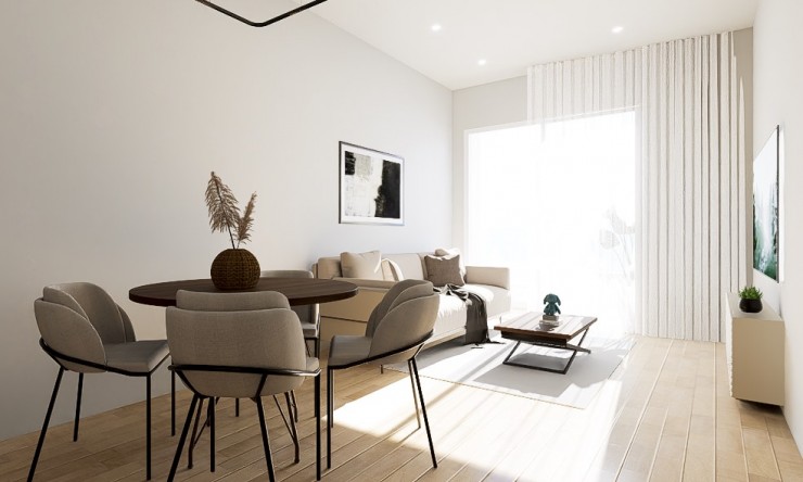 New - Apartment - Torrevieja - Torrevieja - Centre