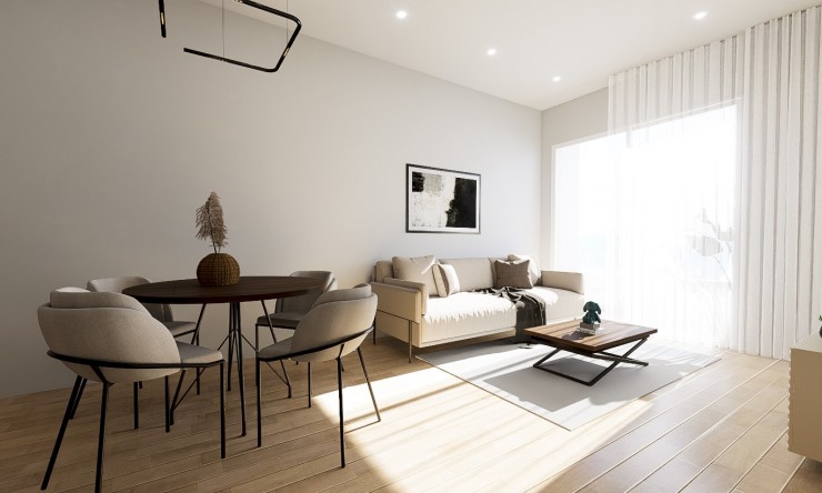New - Apartment - Torrevieja - Torrevieja - Centre