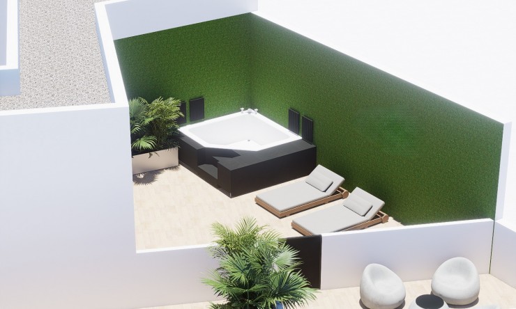 New - Apartment - Torrevieja - Torrevieja - Centre