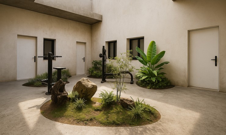 New - Apartment - Torrevieja - Torrevieja - Centre