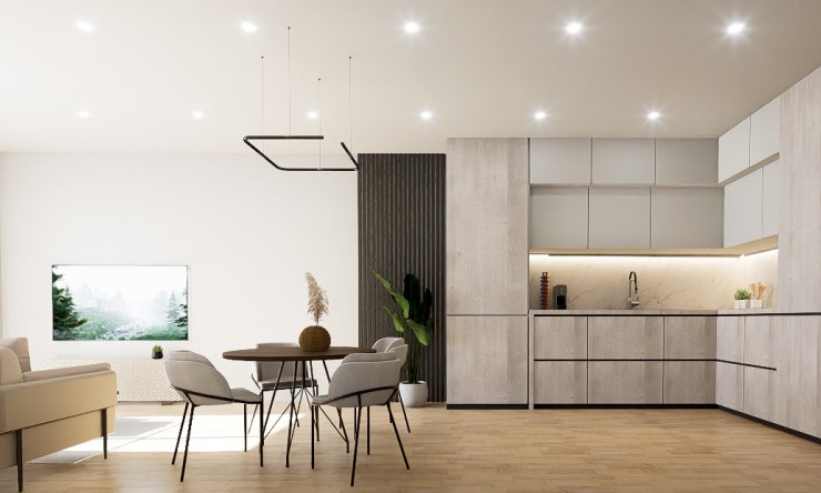 Nieuw - Appartement - Torrevieja - Torrevieja - Centre