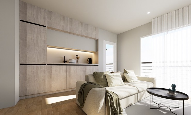 Nieuw - Appartement - Torrevieja - Torrevieja - Centre