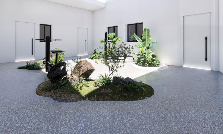 Nieuw - Appartement - Torrevieja - Torrevieja - Centre