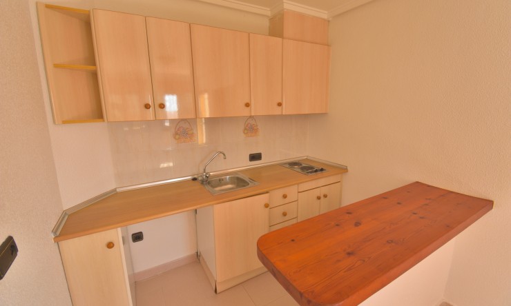 Re-Sale - Apartment - Ciudad Quesada - Altos de Quesada