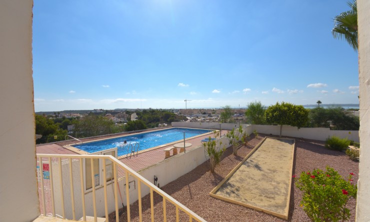 Re-Sale - Apartment - Ciudad Quesada - Altos de Quesada
