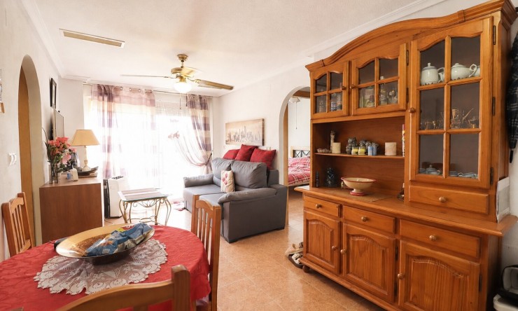 Re-Sale - Apartment - Rojales - Los Palacios