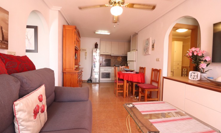 Re-Sale - Apartment - Rojales - Los Palacios