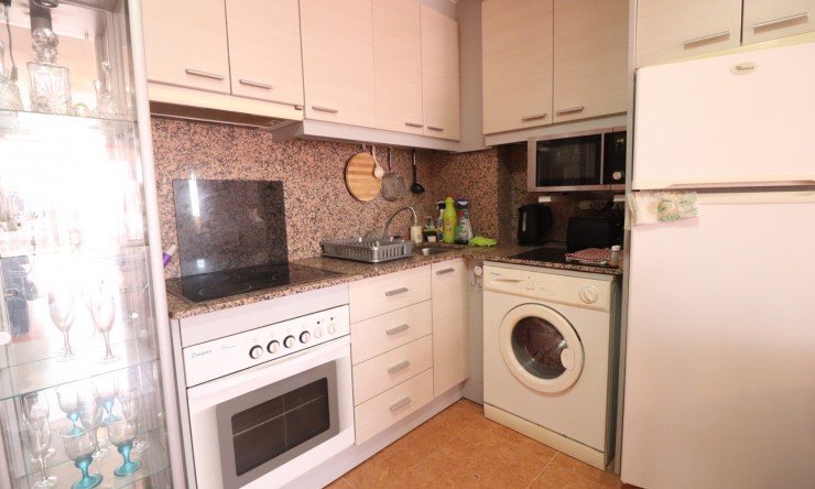 Re-Sale - Apartment - Rojales - Los Palacios