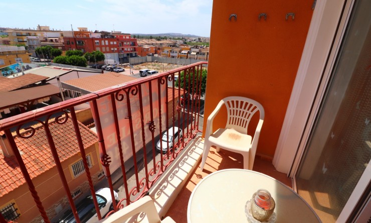 Re-Sale - Apartment - Rojales - Los Palacios