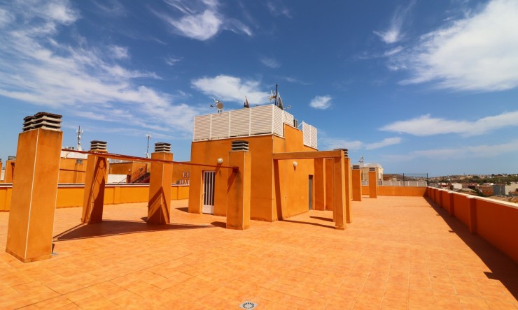 Re-Sale - Apartment - Rojales - Los Palacios