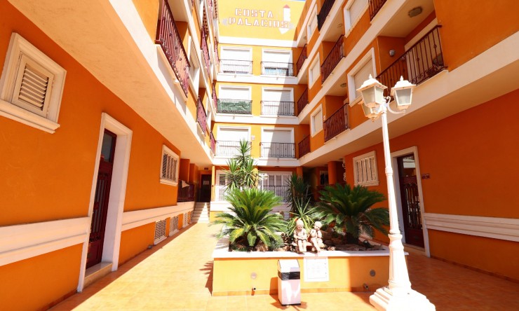 Re-Sale - Apartment - Rojales - Los Palacios