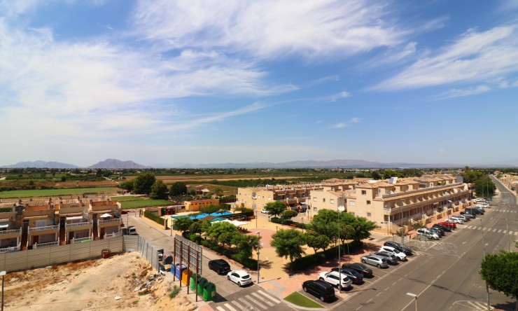 Re-Sale - Apartment - Rojales - Los Palacios