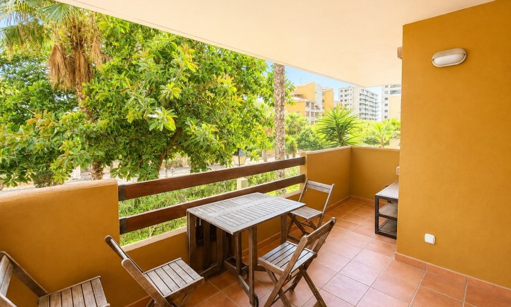 Reventa - Apartamento - Orihuela Costa - Punta Prima
