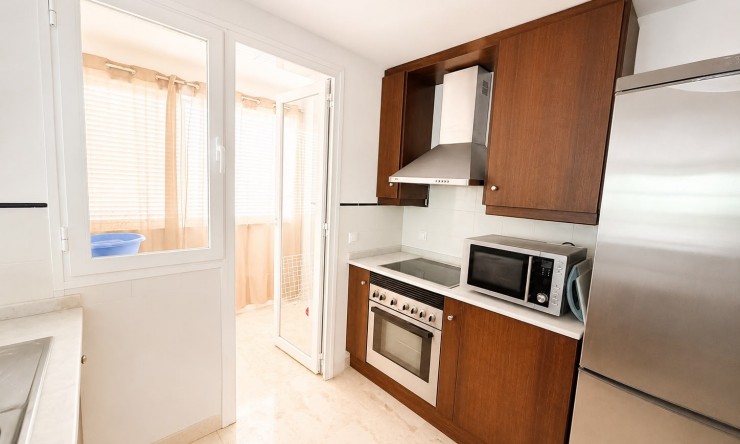Reventa - Apartamento - Orihuela Costa - Punta Prima