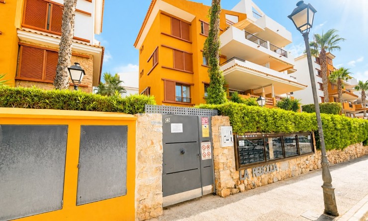 Reventa - Apartamento - Orihuela Costa - Punta Prima