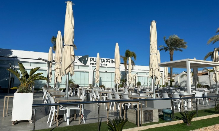 Reventa - Apartamento - Orihuela Costa - Punta Prima