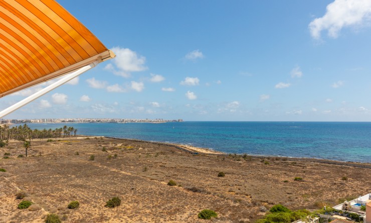 Videresalg - Leilighet - Torrevieja - Rocio del Mar