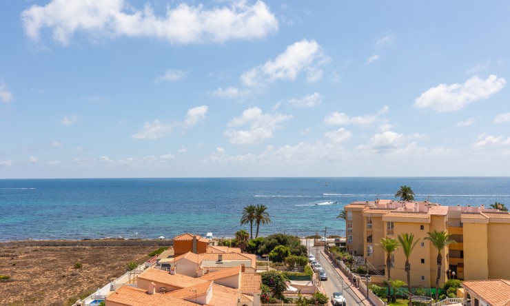 Videresalg - Leilighet - Torrevieja - Rocio del Mar