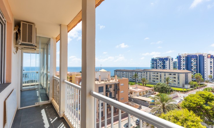 Videresalg - Leilighet - Torrevieja - Rocio del Mar
