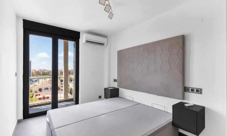 Videresalg - Leilighet - Torrevieja - Rocio del Mar