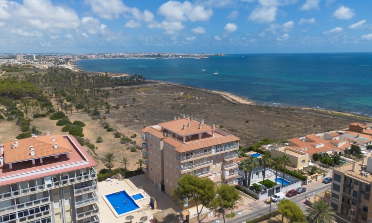 Videresalg - Leilighet - Torrevieja - Rocio del Mar