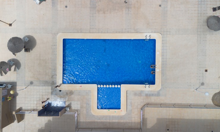 Videresalg - Leilighet - Torrevieja - Rocio del Mar