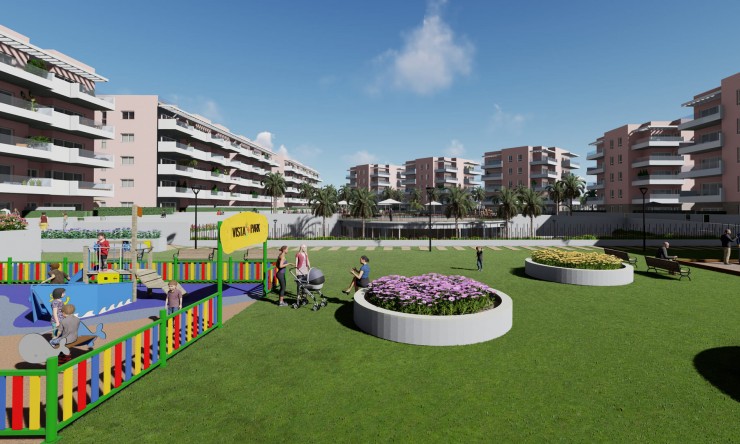 Nueva - Apartamento - Guardamar del Segura - El Raso