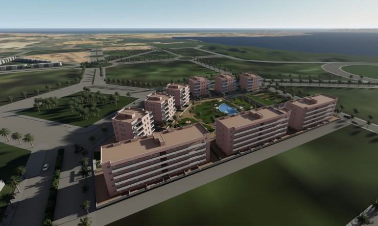 Nueva - Apartamento - Guardamar del Segura - El Raso