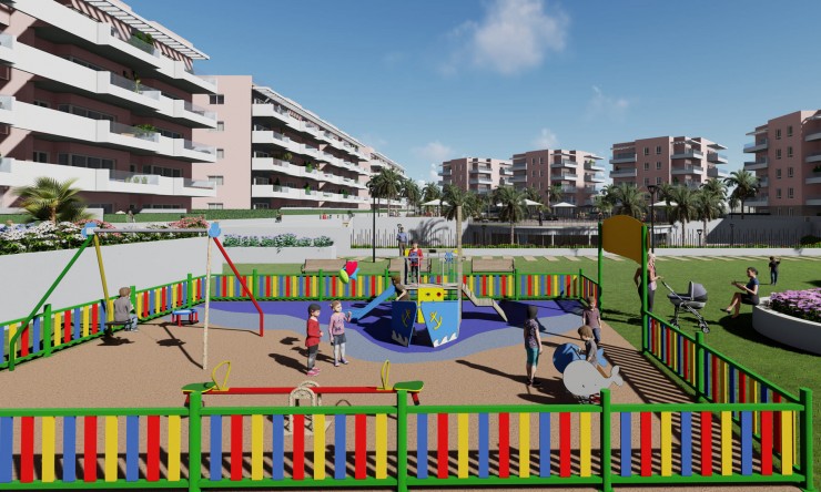 Nueva - Apartamento - Guardamar del Segura - El Raso