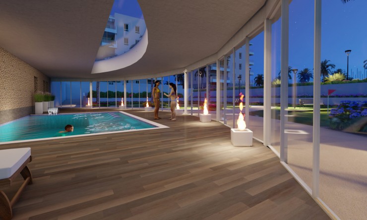 Nueva - Apartamento - Guardamar del Segura - El Raso