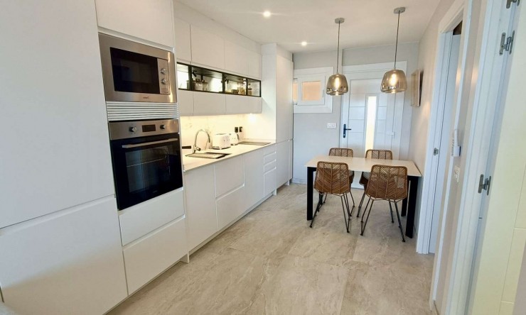 Reventa - Apartamento - Torrevieja - Cabo Cervera