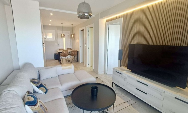 Reventa - Apartamento - Torrevieja - Cabo Cervera