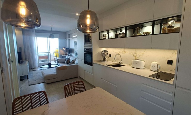 Reventa - Apartamento - Torrevieja - Cabo Cervera