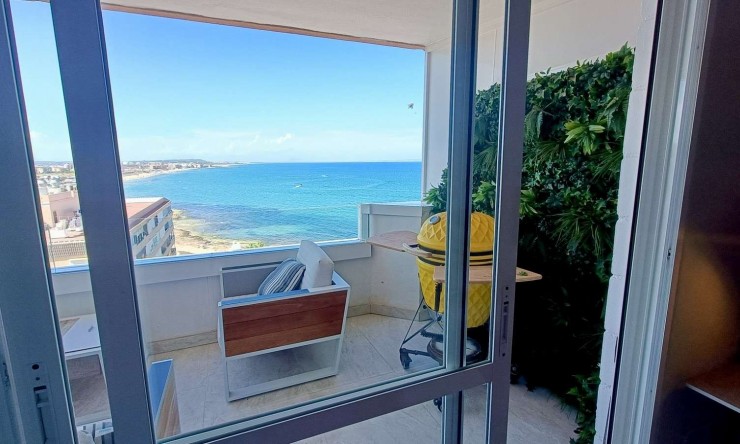 Reventa - Apartamento - Torrevieja - Cabo Cervera