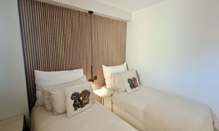 Reventa - Apartamento - Torrevieja - Cabo Cervera
