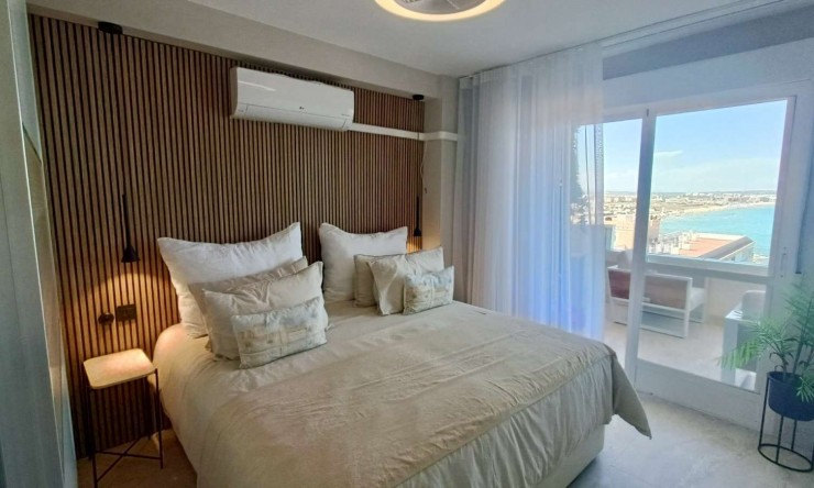 Reventa - Apartamento - Torrevieja - Cabo Cervera