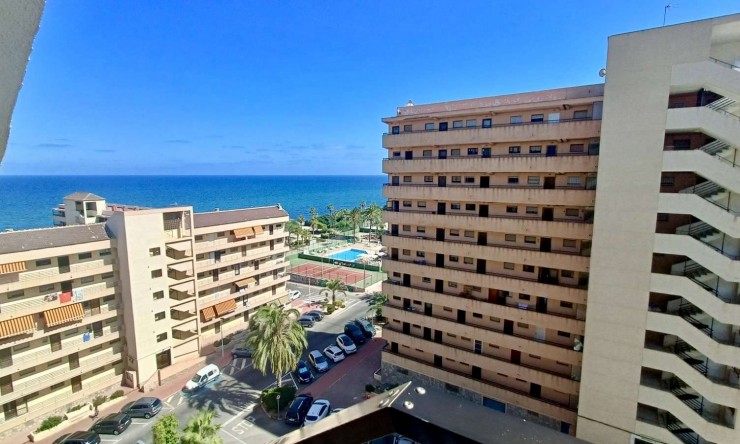 Reventa - Apartamento - Torrevieja - Cabo Cervera
